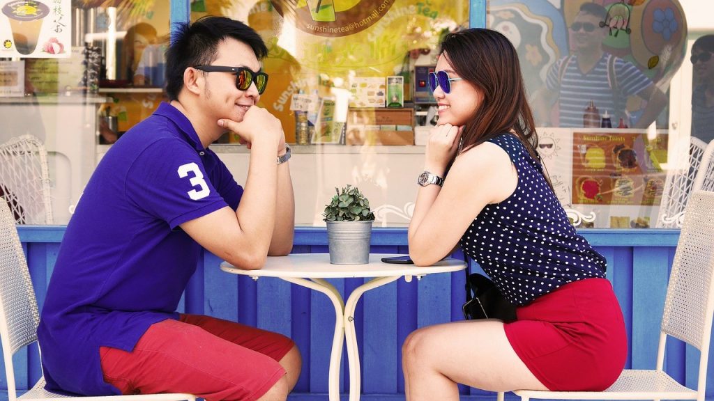 Healthy Teen Dating