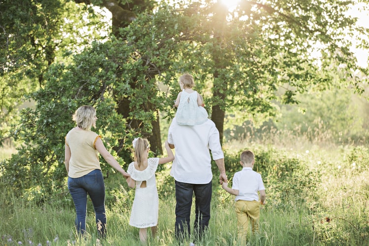 Five Tips For Parents To Lower Their Stress Level