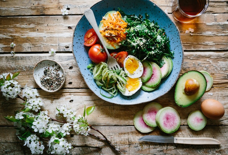 Eating Your Way to Improved Mental Health