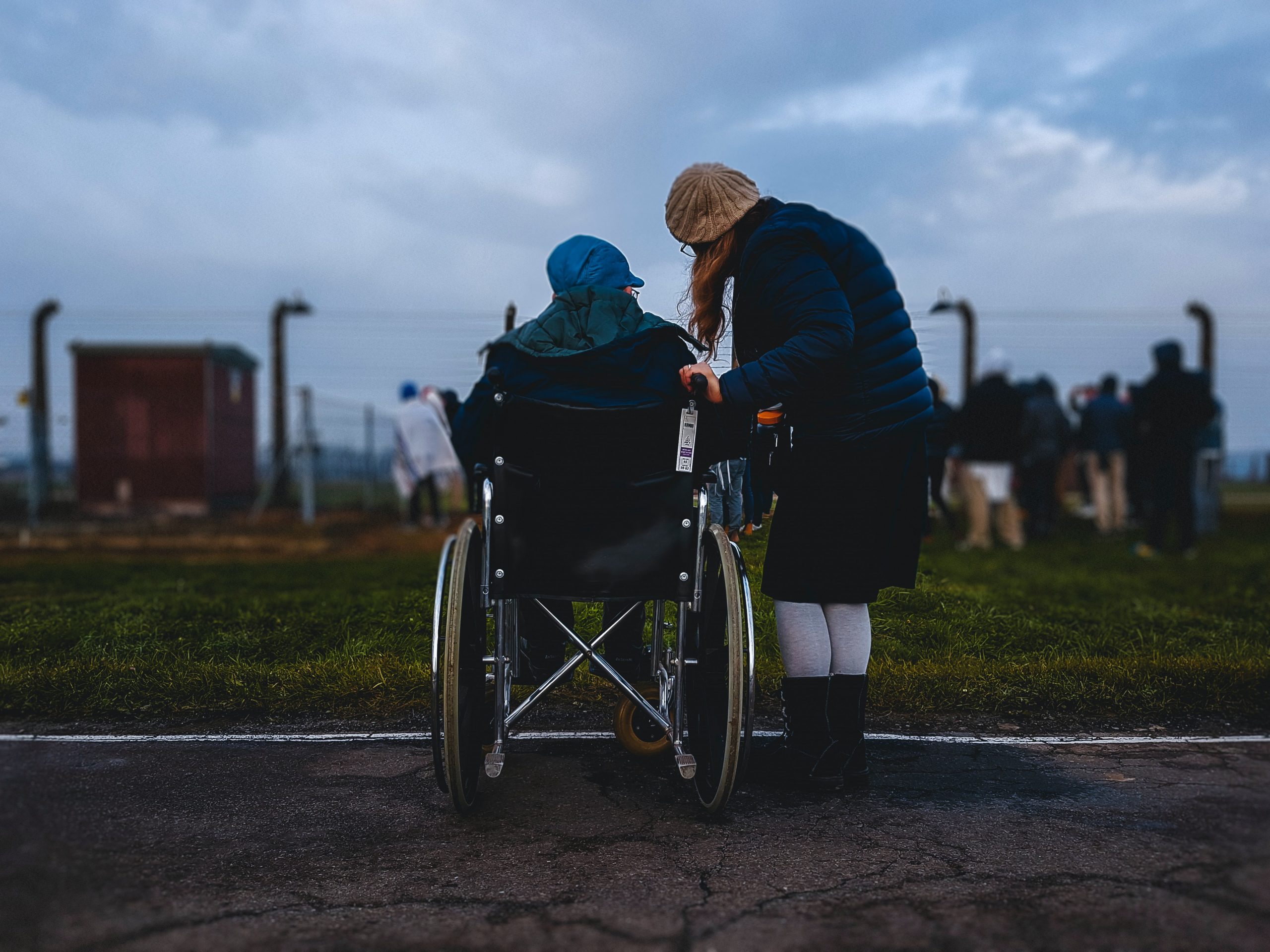Being a Caregiver Changed My Life For the Better
