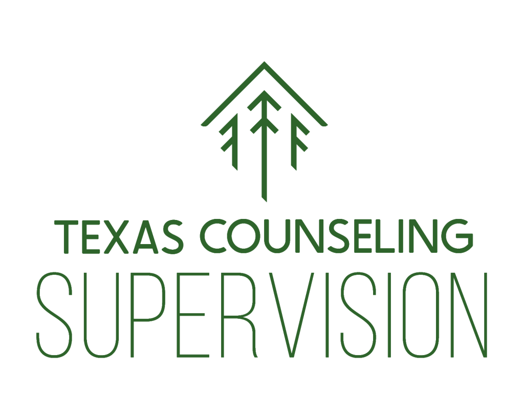 Texas Counseling Supervision Logo