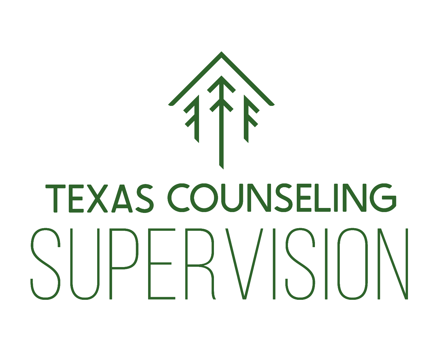 Texas Counseling Supervision Logo