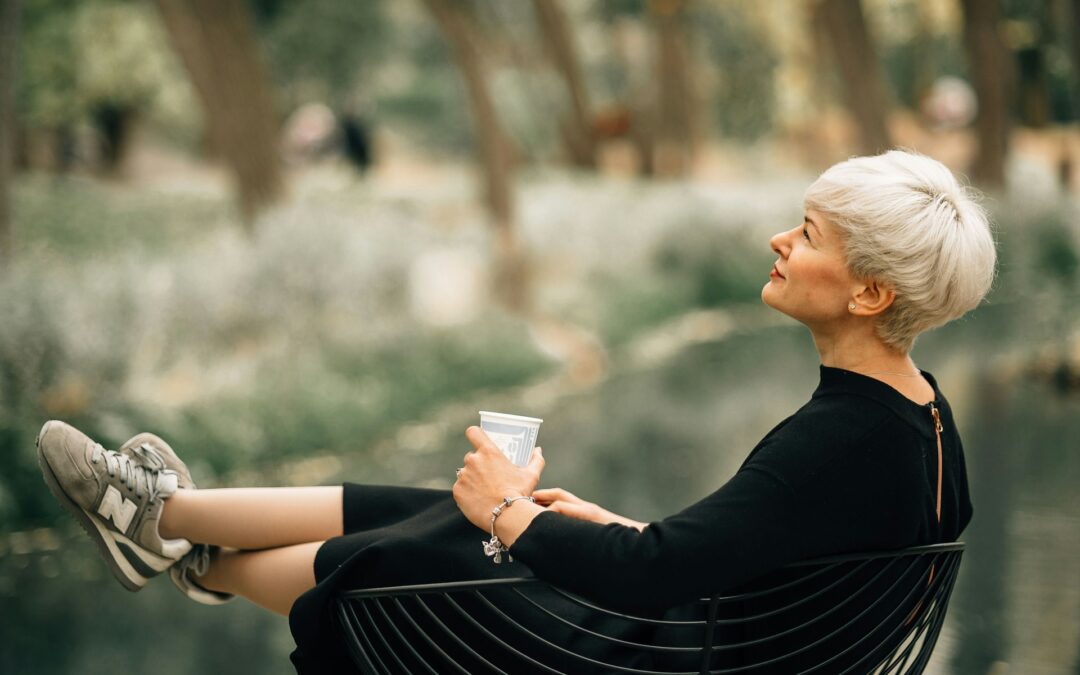 Holding Space for Change: Navigating the Perimenopause Transition